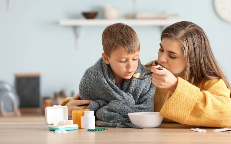 ساندویچ تن ماهی