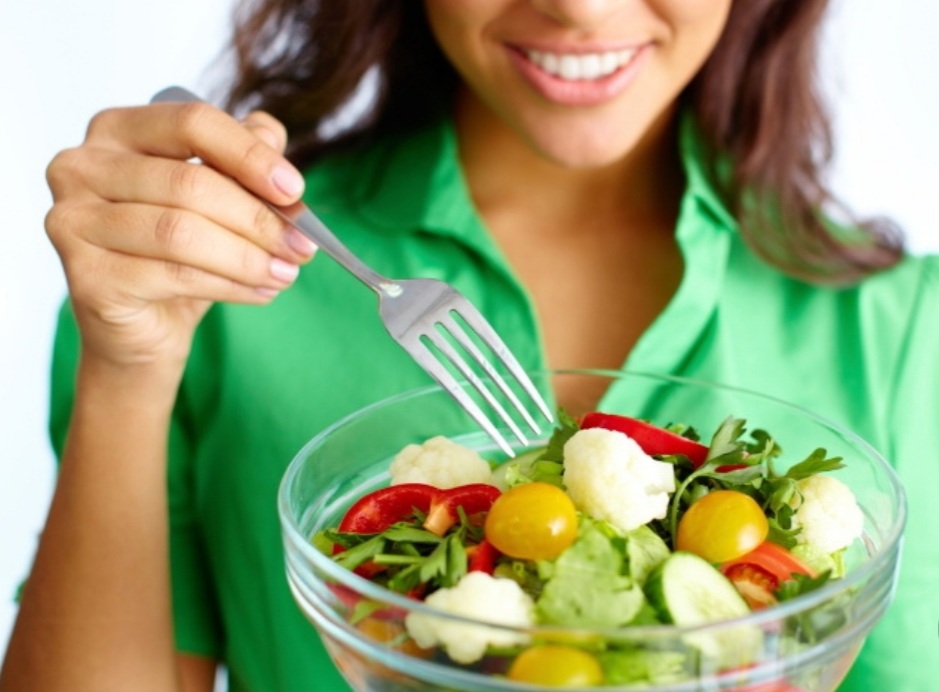 معجزات خام گیاه خواری