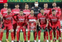 مقایسه ممکن تیم پرسپولیس با تیم استقلال تاجیکستان مقایسه ممکن تیم پرسپولیس با تیم استقلال تاجیکستان