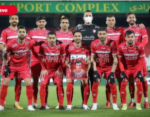 مقایسه ممکن تیم پرسپولیس با تیم استقلال تاجیکستان پرسپولیس