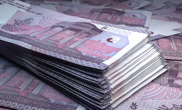 New money in Iran