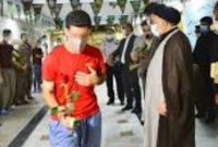 ارائه خدمات مشاوره حقوقی رایگان به زندانیان در شیراز