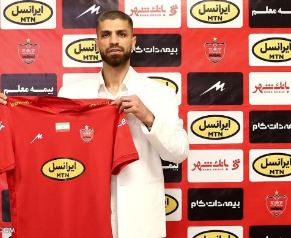 آیا یحیی دور، ستاره گرانقیمت پرسپولیس، خط قرمز را میگذراند؟ | جدایی این ستاره از پرسپولیس در نیم فصل یحی