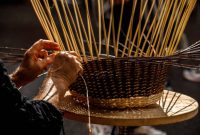 “مرور دستاوردهای هفته صنایع‌دستی”