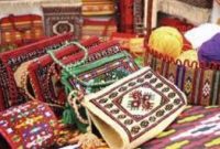 صنایع دستی زنان خانهدار و رونق کسب و کارشان صنایع دستی زنان خانهدار و رونق کسب و کارشان