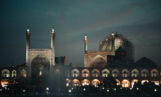 Air pollution in Isfahan