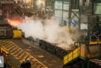 تمرکز فولاد خوزستان بر سه پروژه در زمینه تأمین گاز موردنیاز تولید تمرکز فولاد خوزستان بر سه پروژه در زمینه تأمین گاز موردنیاز تولید