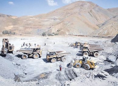 تحت تأثیر کمبود مواد اولیه، تولیدکنندگان صنعت تروشیمی با چالش روبرو هستند کمبود مواد معدنی