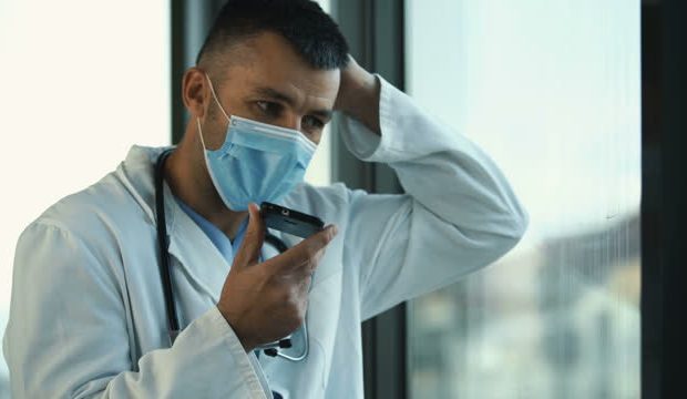 ماسک را جدی بگیرید! Use the mask again