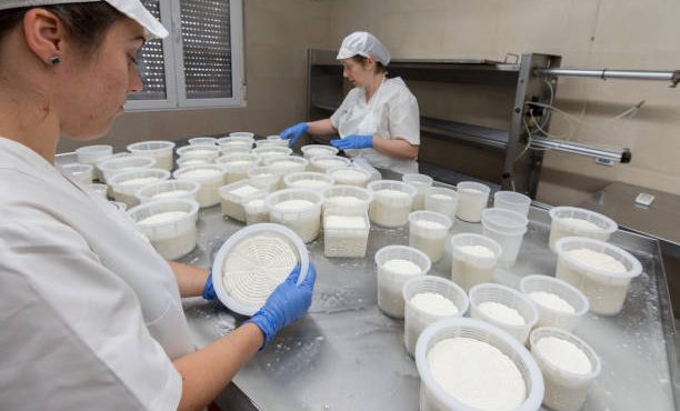 پیروزی یک لحظه نیست، بلکه یک جریان مداوم است Ramek Dairy Products Company