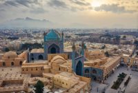 آیا میدانستید اصفهان با ۱۶ شهر جهان به عنوان خواهرخوانده است؟ آیا میدانستید اصفهان با ۱۶ شهر جهان به عنوان خواهرخوانده است؟