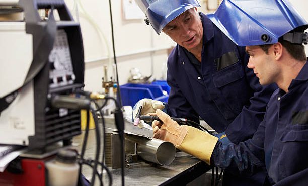 وظیفه VRD در دستگاه جوش چیست؟ Welding machine