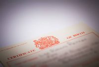 برای گرفتن شناسنامه سریعاً اقدام کنید برای گرفتن شناسنامه سریعاً اقدام کنید