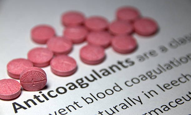 warfarin tablet