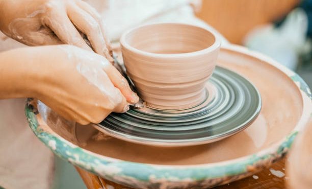 Clay dishes