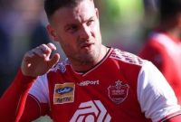 زندانی شدن مهاجم جنجالی پرسپولیس زندانی شدن مهاجم جنجالی پرسپولیس