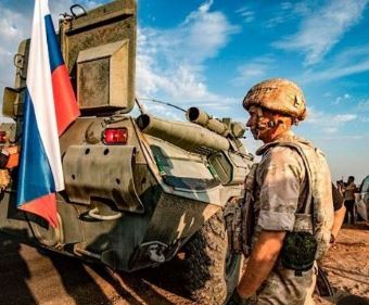 روسیه از عراق و سوریه دعوت کرد بر علیه آمریکا اقدام کند روسیه و عراق