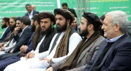 سرمایه گذاری طالبان در چابهار طالبان