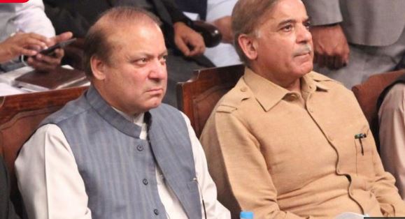 نخستوزیر پاکستان محمد شهباز شریف انتخاب شد Prime Minister of Pakistan Muhammad Shahbaz Sharif