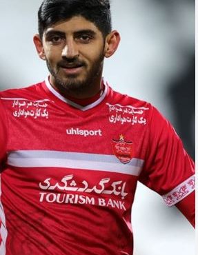 بازیکن پرسپلیس