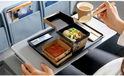 توصیه غذایی در مورد قبل از سفر با هواپیما در ارتفاع تغذیه در هواپیما