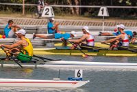 سعی قایقرانان برای به دست آوردن سهمیه پارالمپیک سعی قایقرانان برای به دست آوردن سهمیه پارالمپیک