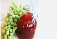 روش‌های صحیح نگهداری آبغوره خانگی برای حفظ طعم و خواص آن