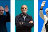 نگاهی به نتایج آخرین نظرسنجی‌های انتخابات دور دوم سال 1403