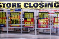 ورشکستگی در انگلیس بیداد میکند!