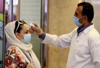 افزایش آمار مبتلایان به ویروس کرونا در ایران