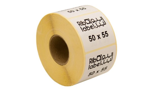 ریبون مناسب برای چاپ لیبل