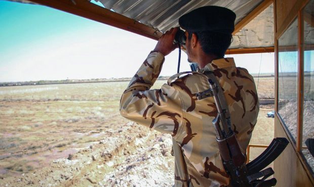 رصد کامل مرز غربی کشور برای جلوگیری از ورود مواد مخدر