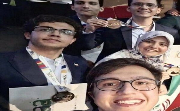 نجوم ایران تاریخ ساز شد!