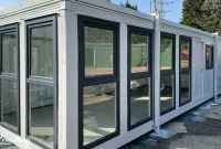 داغ شدن بازار کانکس دست دوم در تهران؛ فرصتی نو برای خریداران و فروشندگان داغ شدن بازار کانکس دست دوم در تهران؛ فرصتی نو برای خریداران و فروشندگان