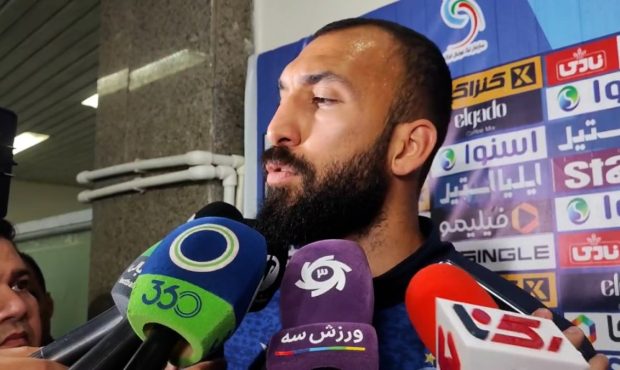 مصاحبه چشمی 100 میلیون آب خورد! مصاحبه چشمی 100 میلیون آب خورد!