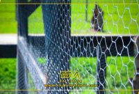 بهترین قیمت انواع توری فرنگی ، توری سرندی ، توری مرغی در شهر مفتول