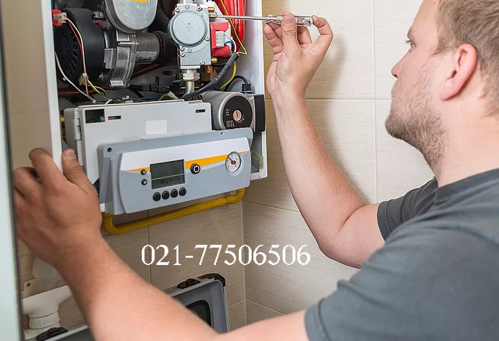 انواع سرویس پکیج دیواری بوتان