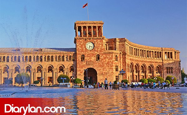 طراحی سایت در ارمنستان