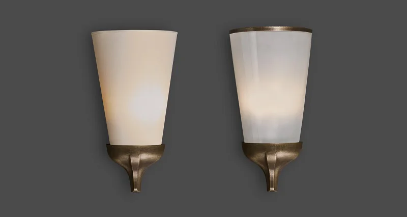 چراغ ‌های دیواری و نورپردازی هوشمند