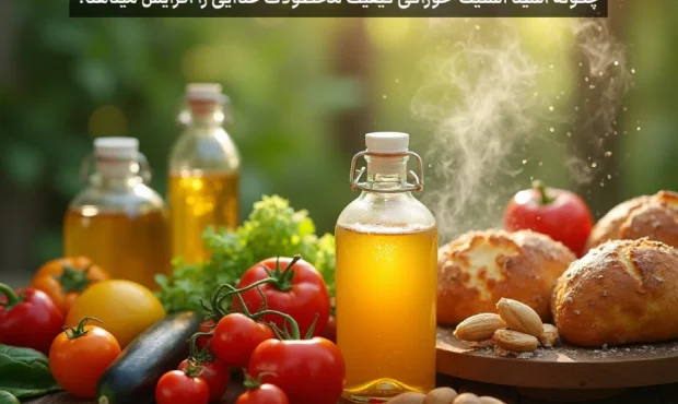 چگونه اسید استیک خوراکی کیفیت محصولات غذایی را افزایش میدهد؟ چگونه اسید استیک خوراکی کیفیت محصولات غذایی را افزایش میدهد؟