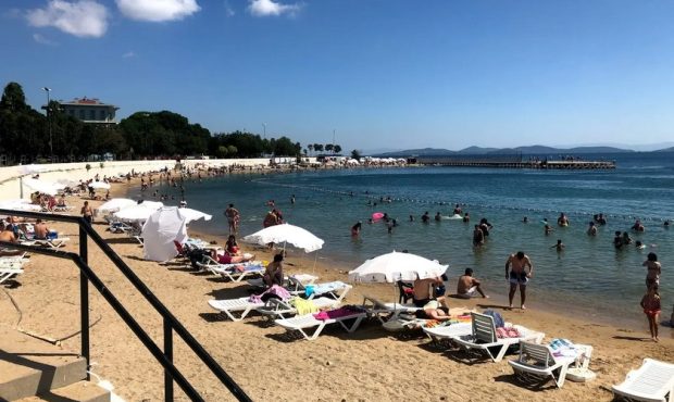 یازدید از استانبول در فصل تابستان