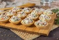 بهترین انتخاب نان برای الویه های نامی نو؛ پیشنهاد خوشمزه بهترین انتخاب نان برای الویه های نامی نو؛ پیشنهاد خوشمزه