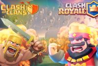 مقایسه کلش اف کلنز و کلش رویال مقایسه کلش اف کلنز و کلش رویال