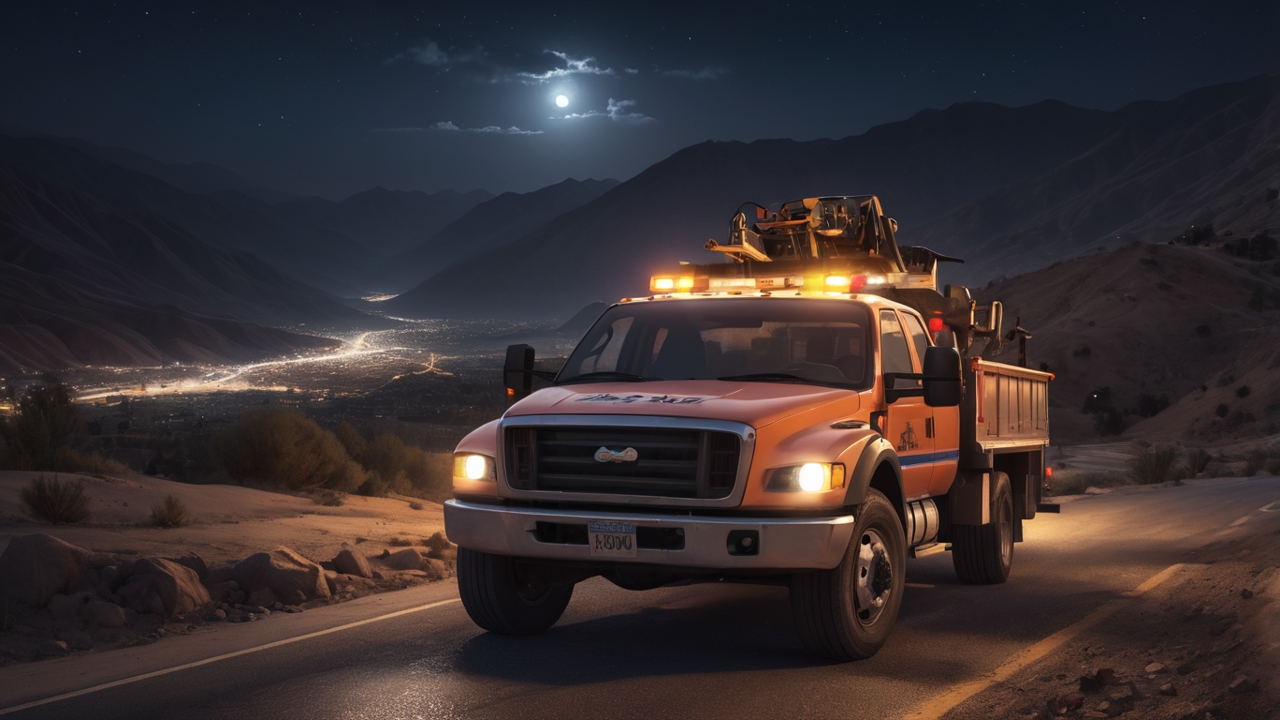 یدک‌کش‌ زنجان