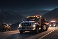 یدک‌کش شبانه‌روزی زنجان؛ خدمات فوری در هر ساعت از شبانه‌روز