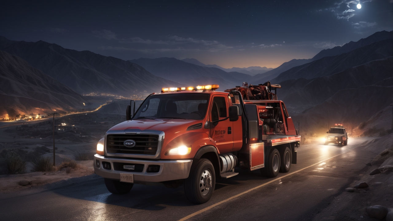 یدک‌کش‌ زنجان