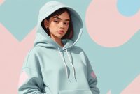 ایده‌های جذاب استایل خیابانی با هودی ست دخترانه