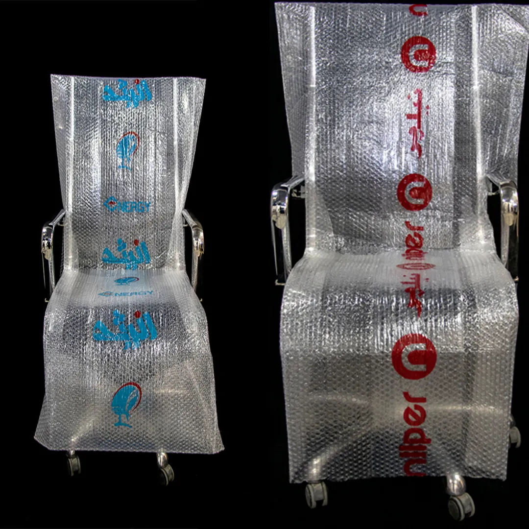 کیسه حبابدار چاپدار