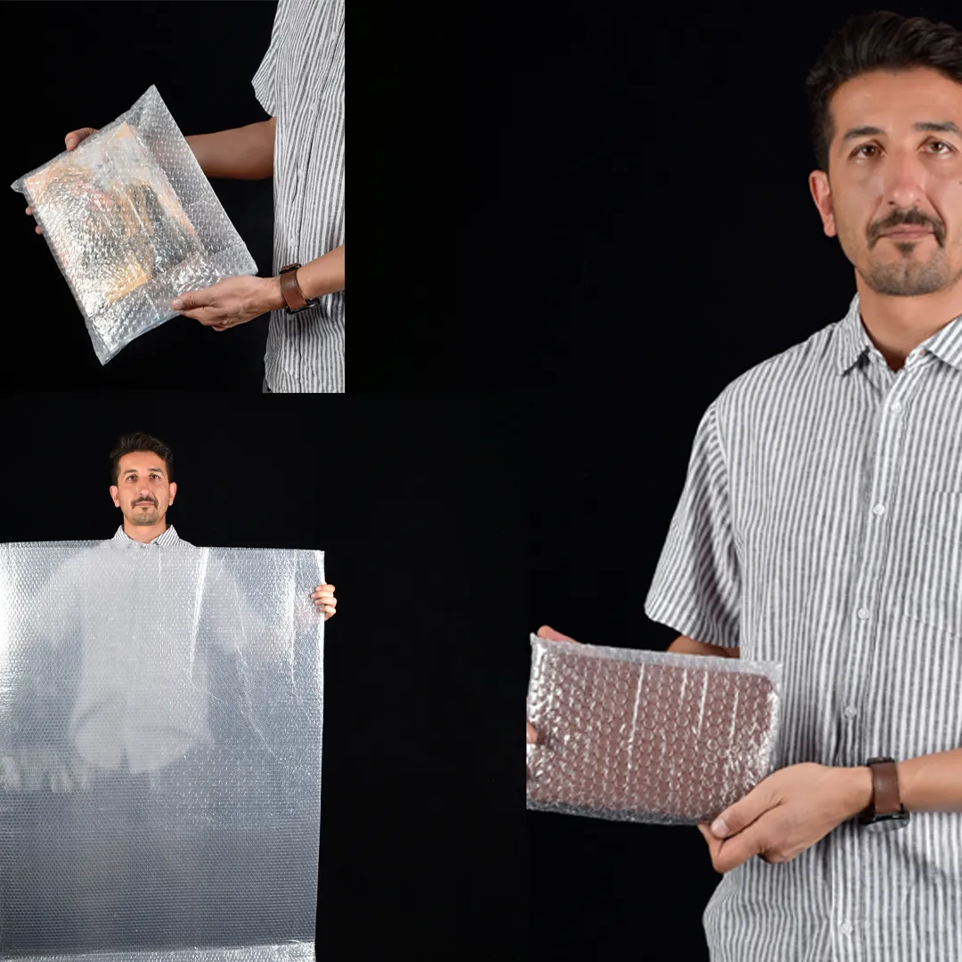 کیسه حبابدار چیست