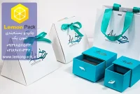 اوج ظرافت در بسته‌بندی ۱۰ بهترین تولید کننده جعبه عطر و ادکلن سفارشی (کاست و مقوایی) در تهران